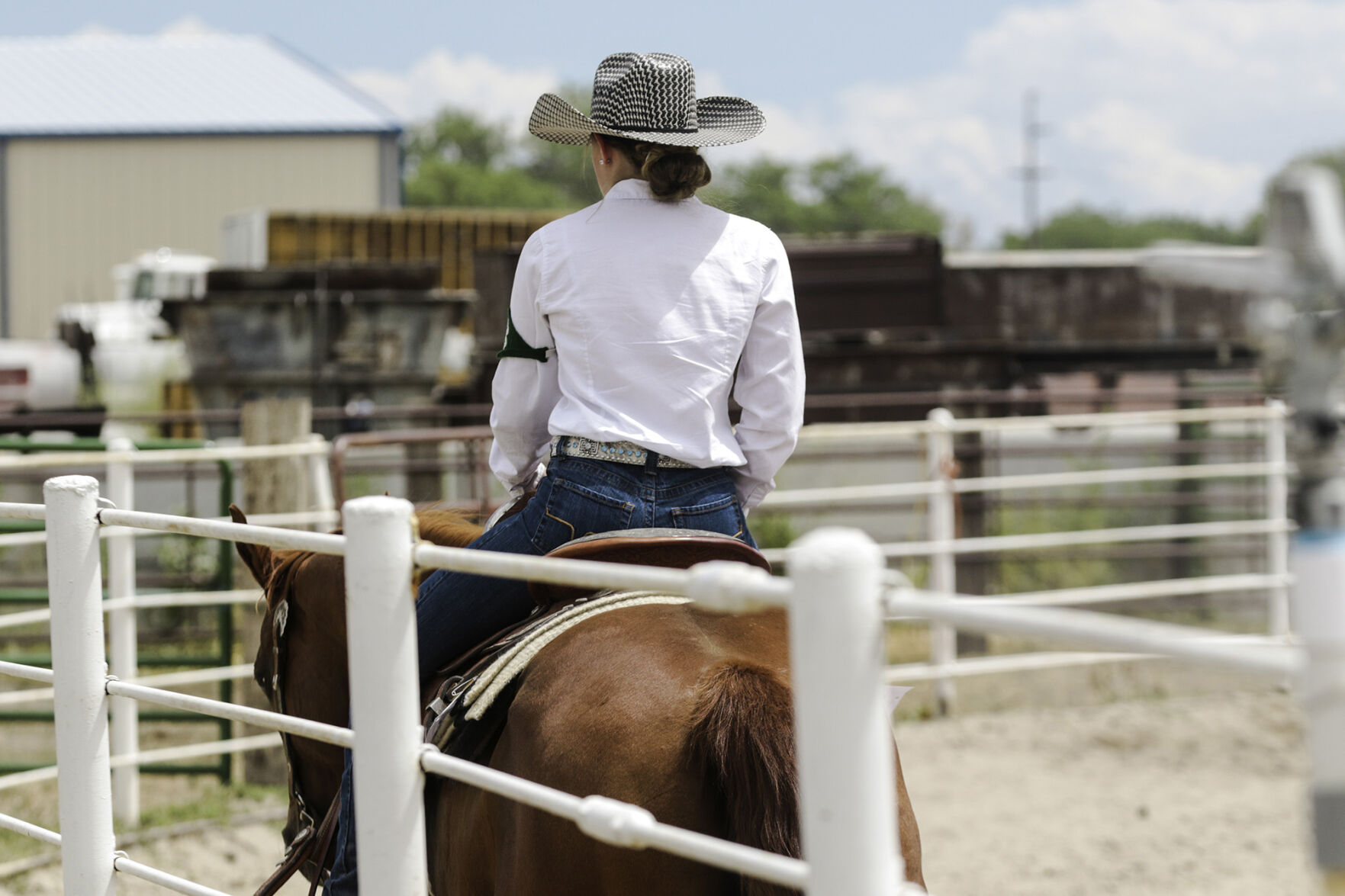 PHOTOS: 4-H Horse Show 2020